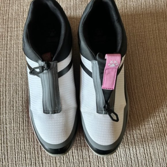 Womens Razzle Cougar Nylon Rainrunner sneakers/golf shoes - Picture 4 of 5